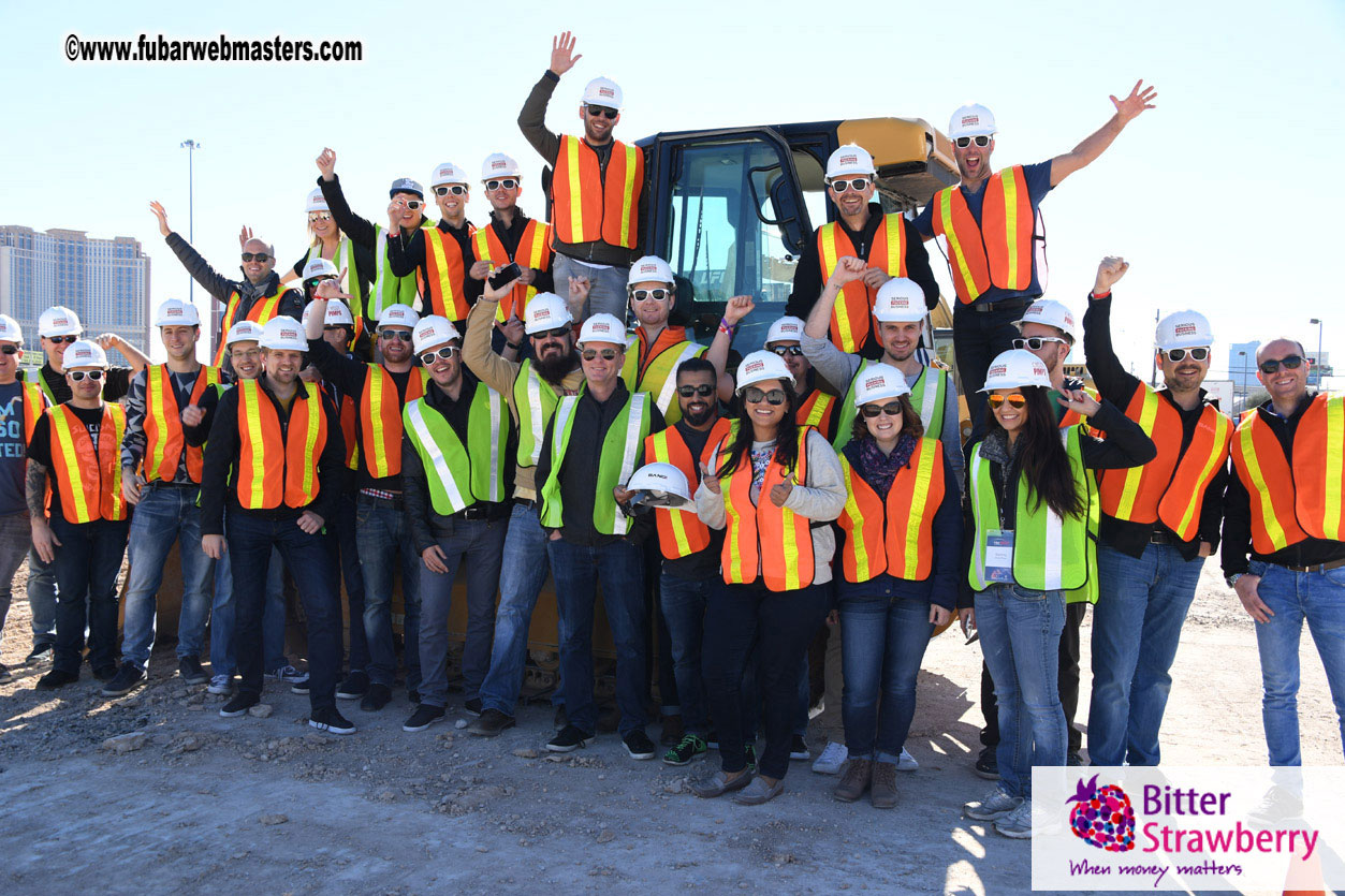 DigThis! - exclusive VIP event