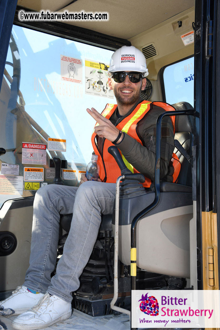 DigThis! - exclusive VIP event