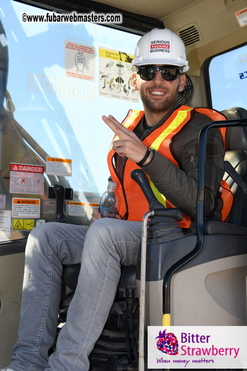 DigThis! - exclusive VIP event