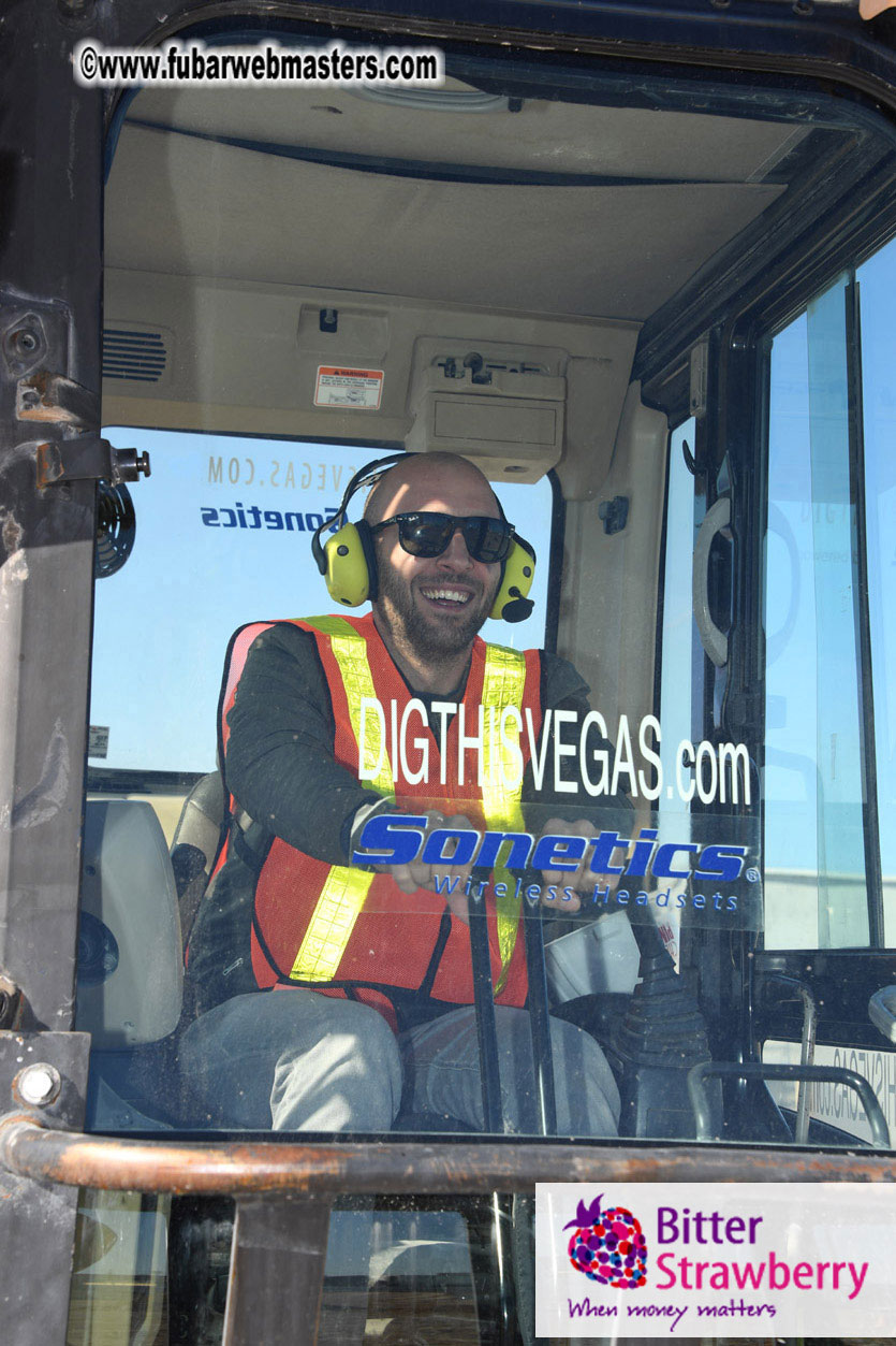 DigThis! - exclusive VIP event