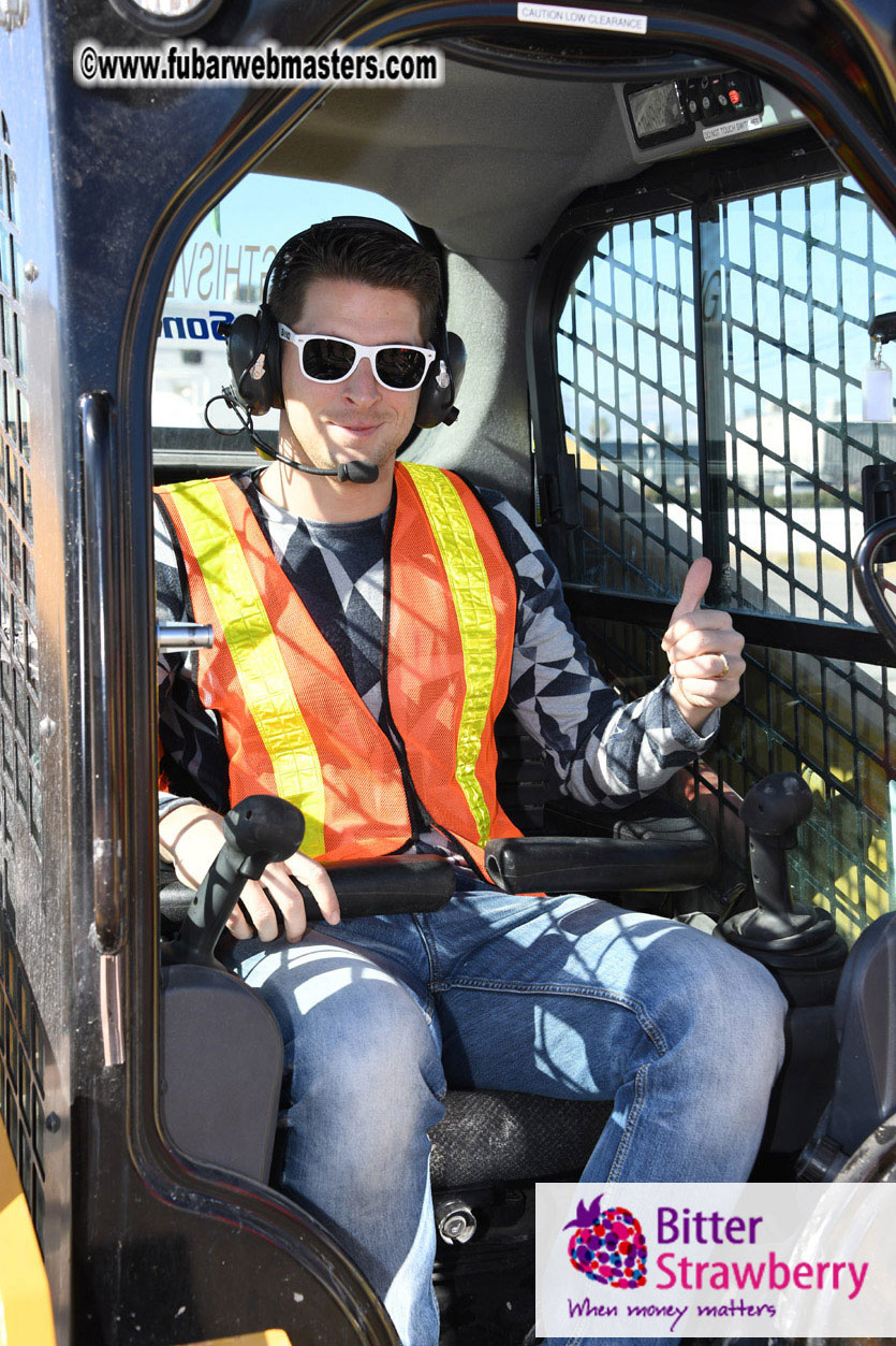 DigThis! - exclusive VIP event