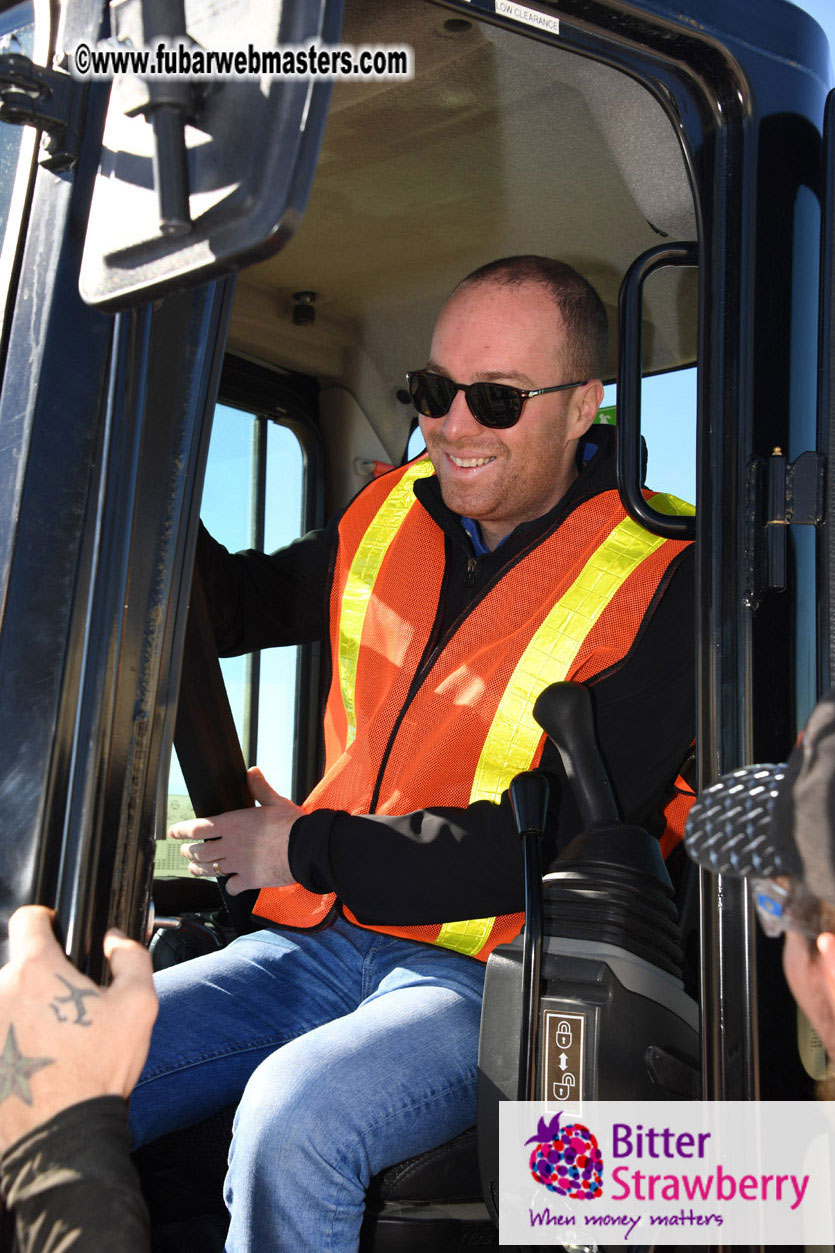 DigThis! - exclusive VIP event