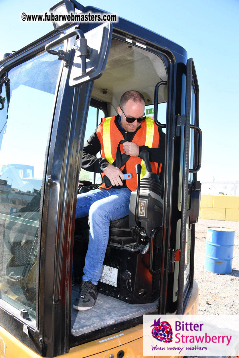 DigThis! - exclusive VIP event