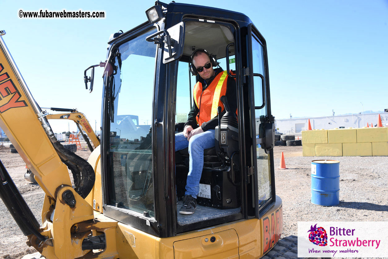 DigThis! - exclusive VIP event