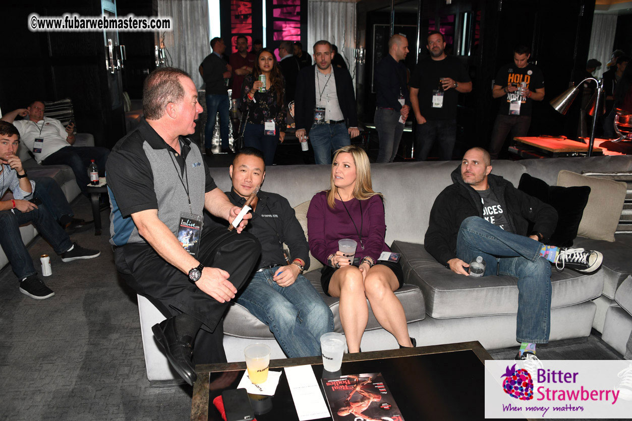 Footbal Playoff Party