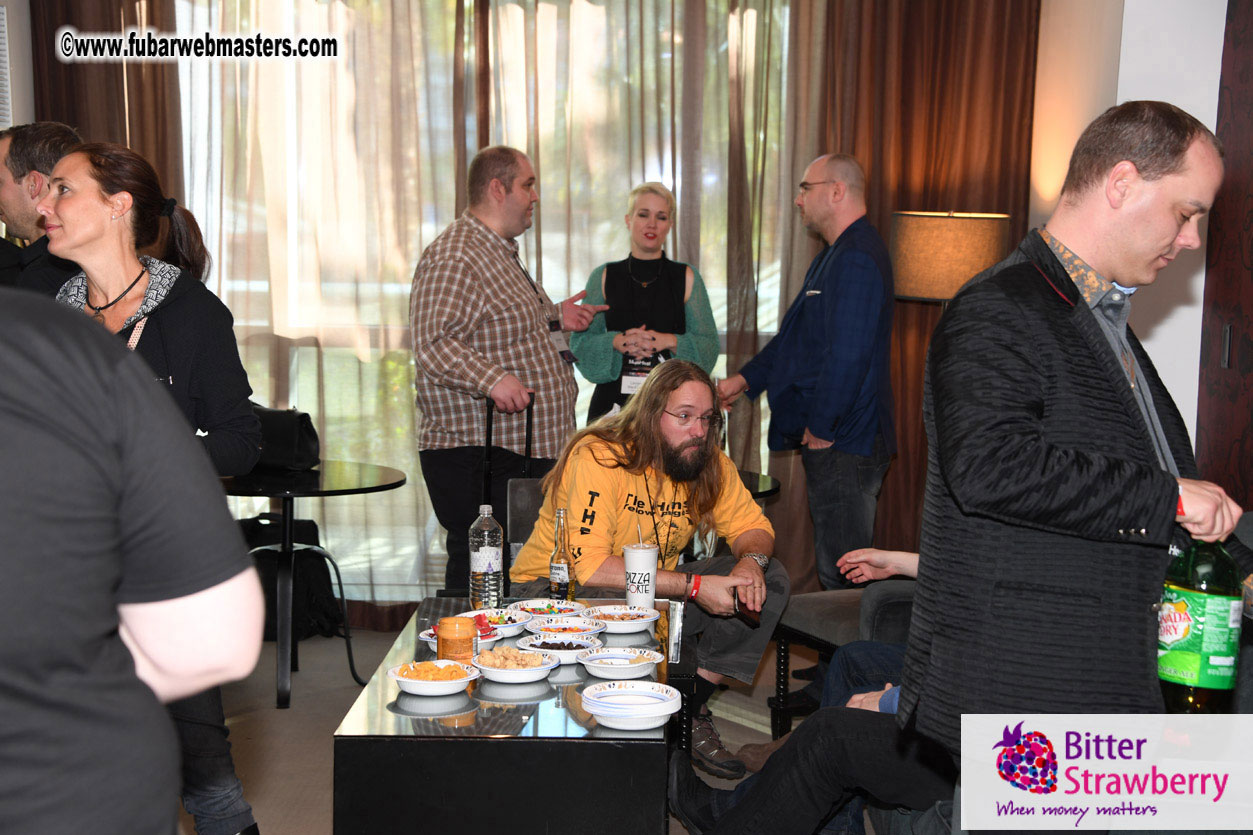 Private Industry Event