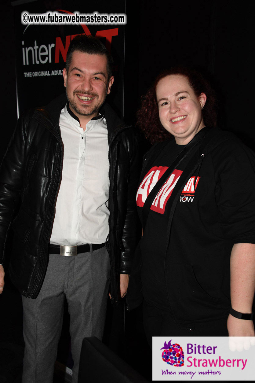 VIP Dinner at Mortons