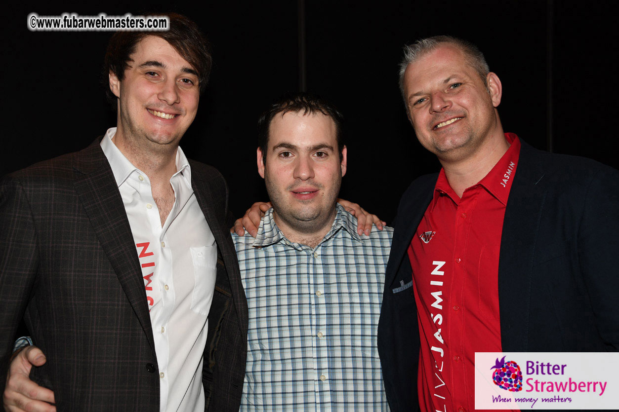 VIP Dinner at Mortons