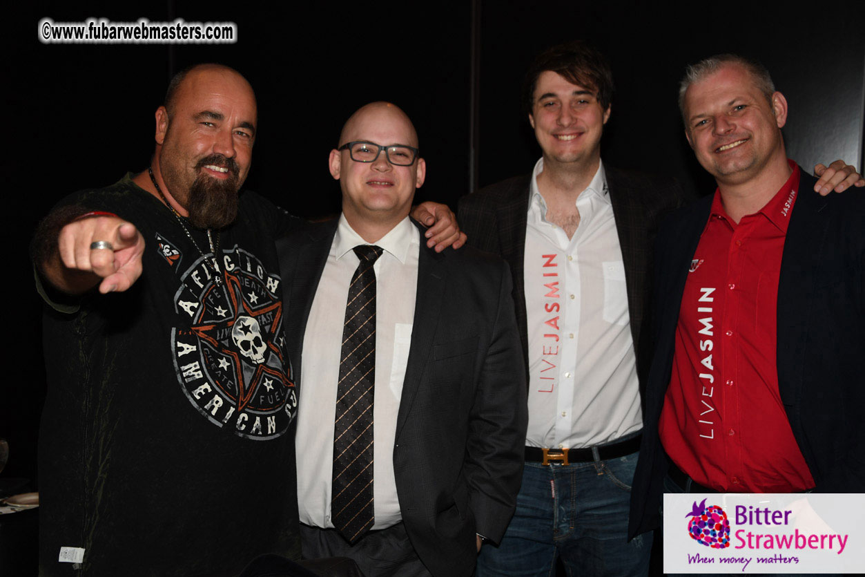 VIP Dinner at Mortons