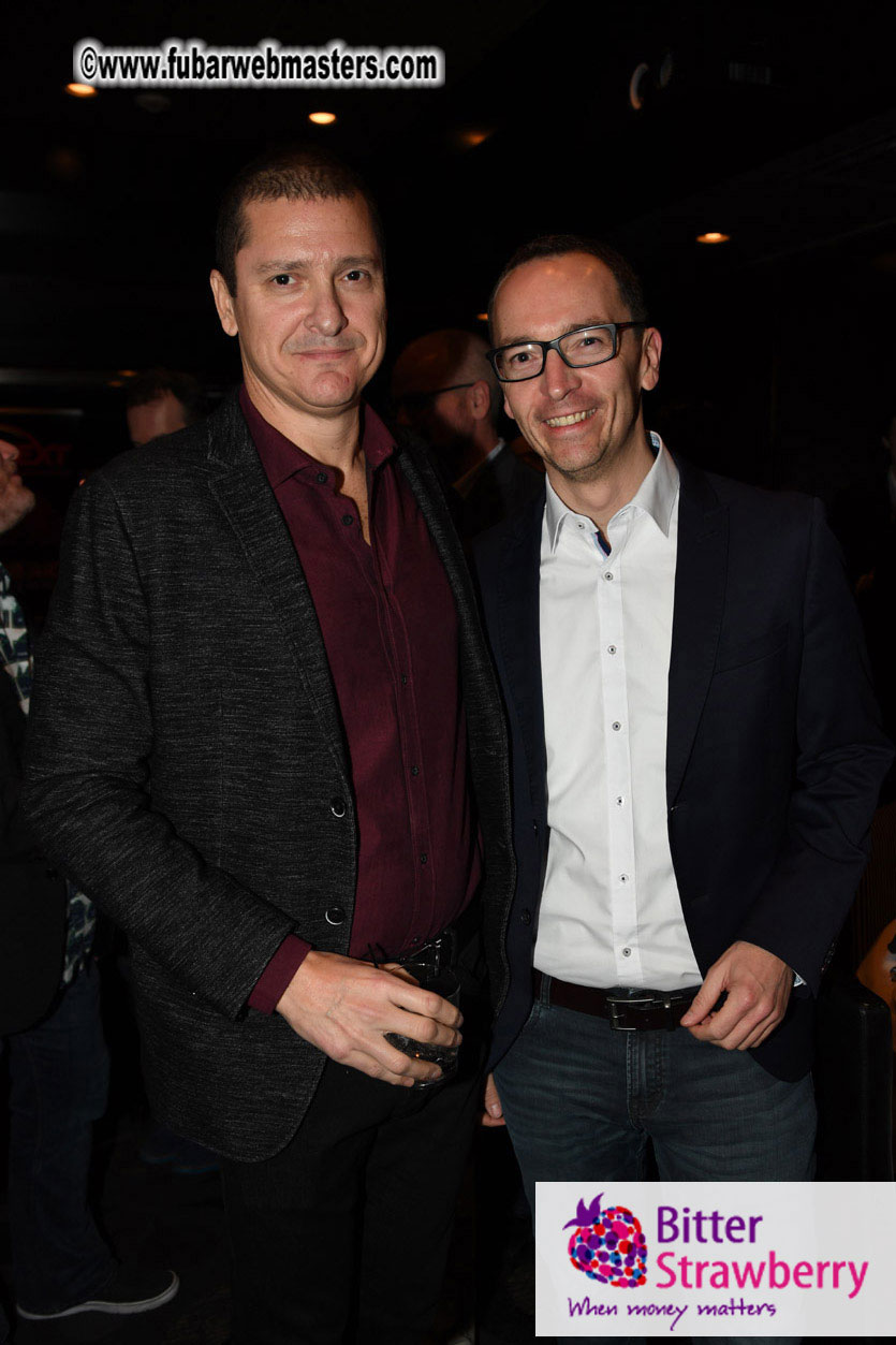 VIP Dinner at Mortons