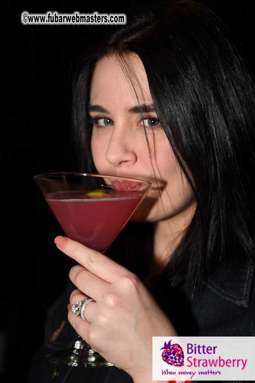 VIP Dinner at Mortons