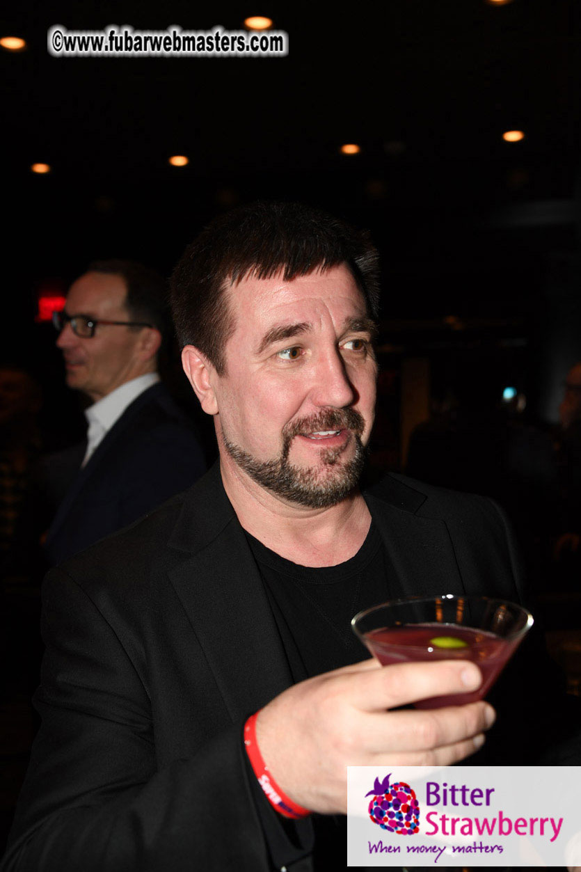 VIP Dinner at Mortons