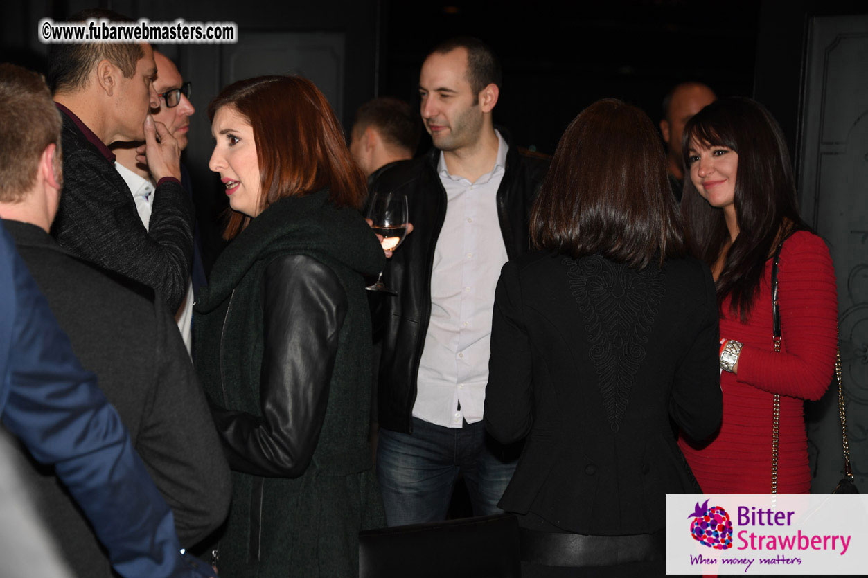 VIP Dinner at Mortons