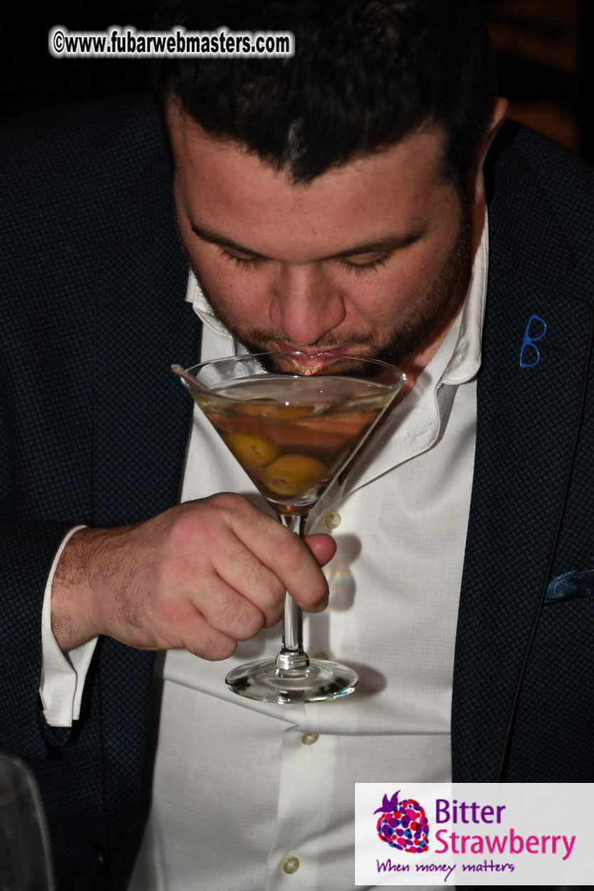 VIP Dinner at Mortons