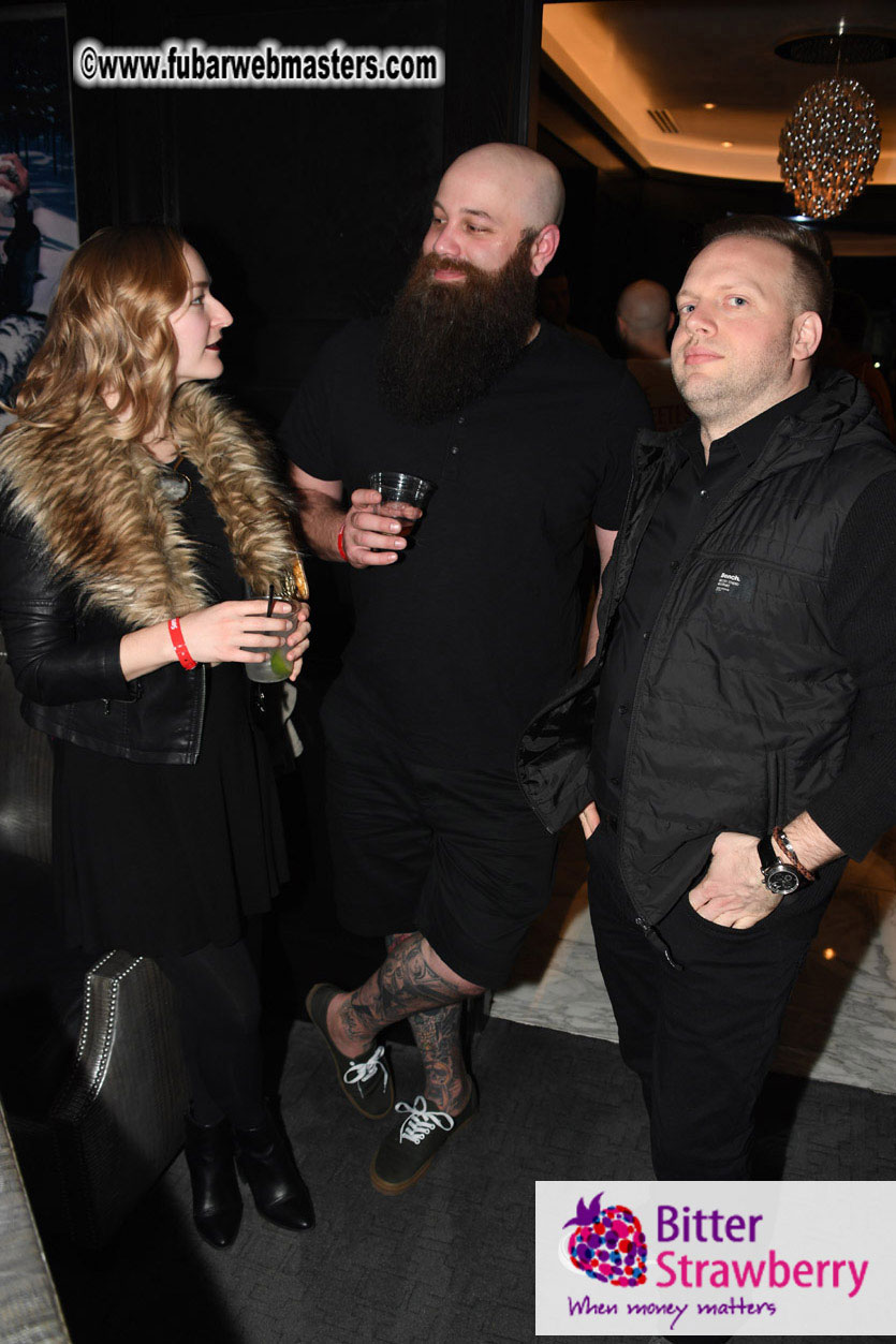 Internext Pajama Party