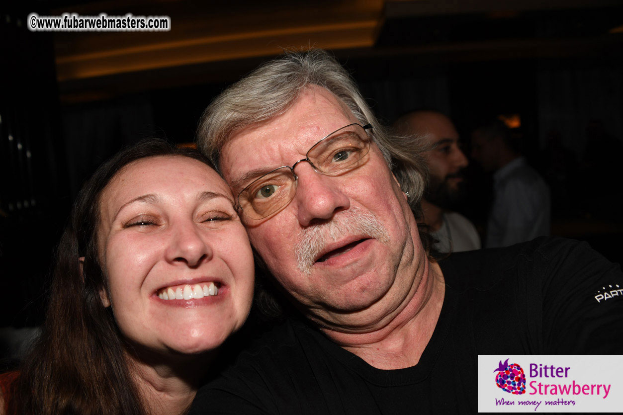 Internext Pajama Party