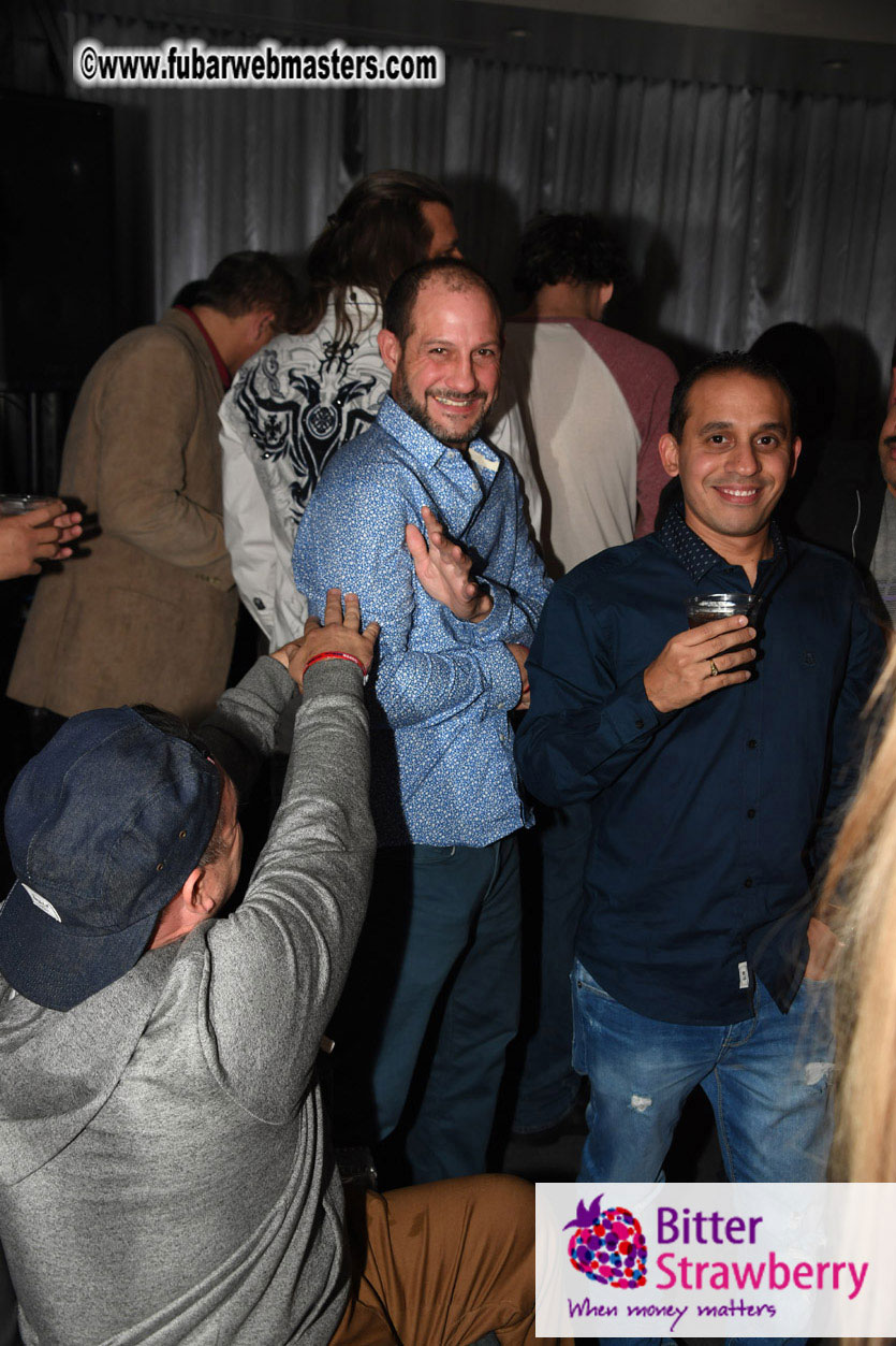 Internext Pajama Party