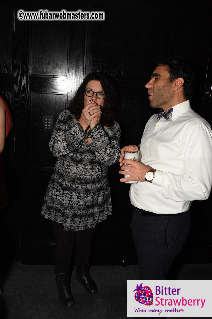 Internext Pajama Party