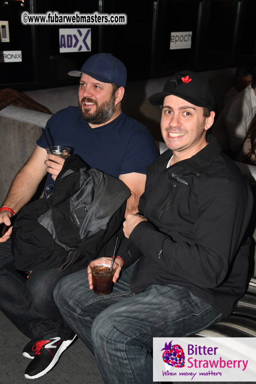 Internext Pajama Party