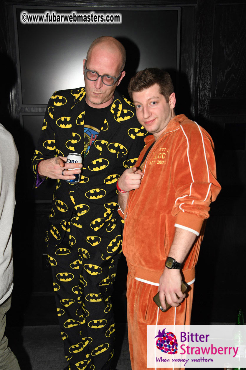 Internext Pajama Party