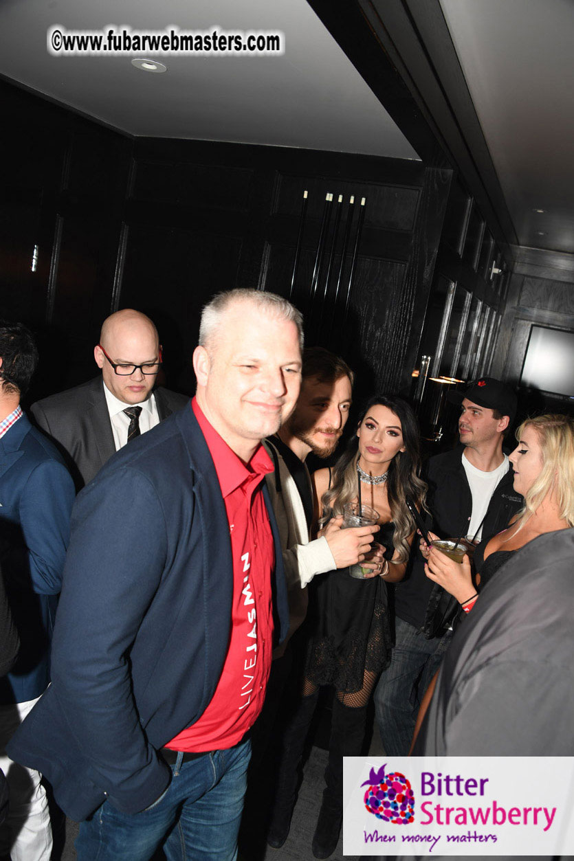 Internext Pajama Party