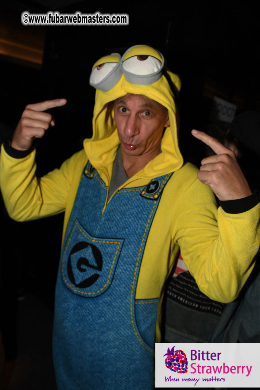 Internext Pajama Party