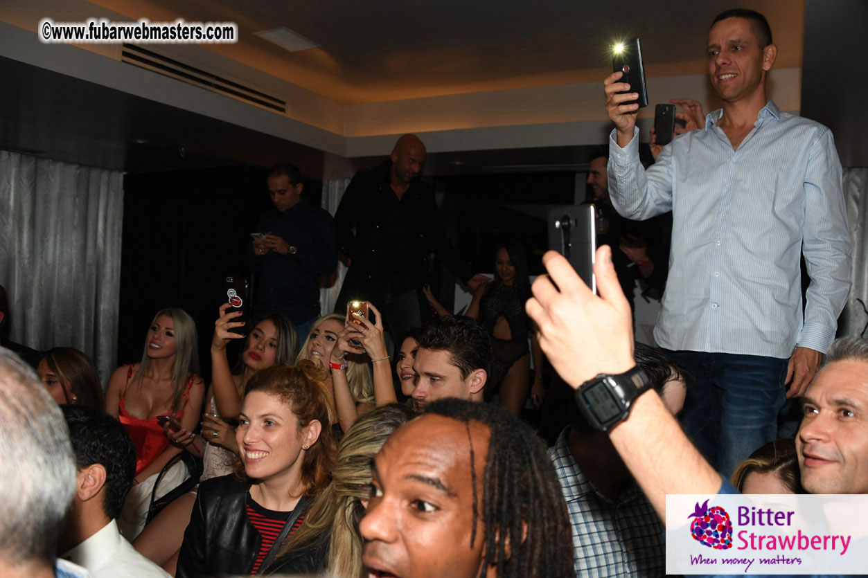 Internext Pajama Party