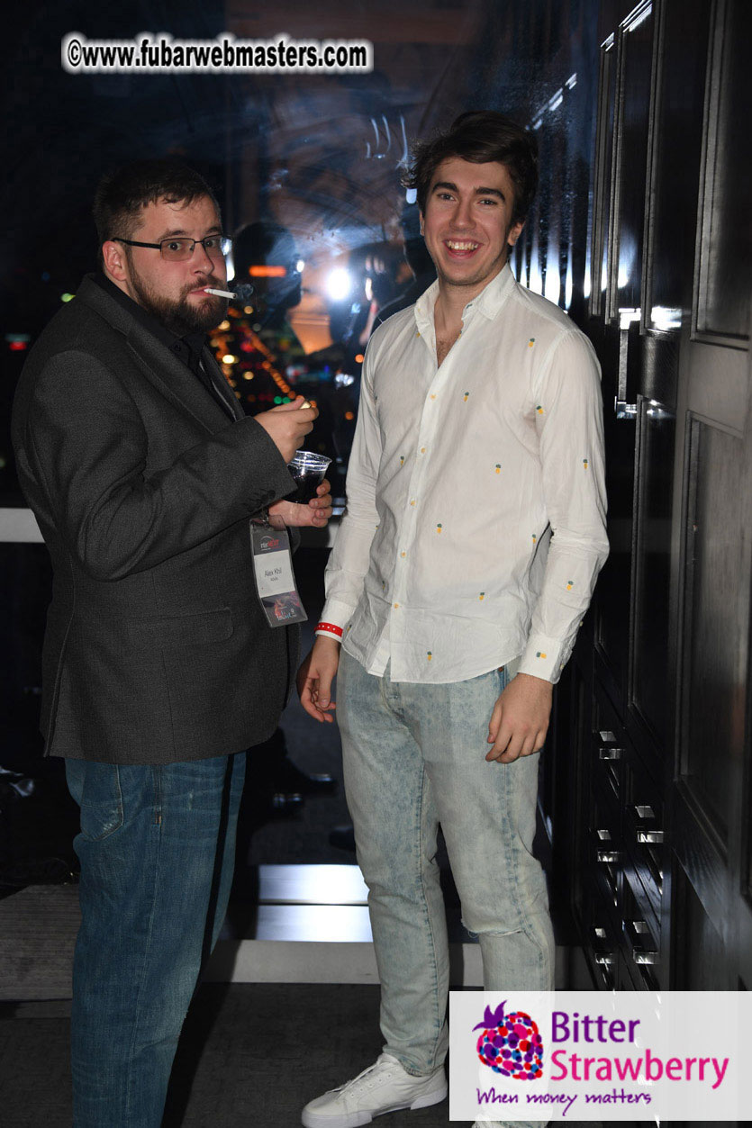 Internext Pajama Party