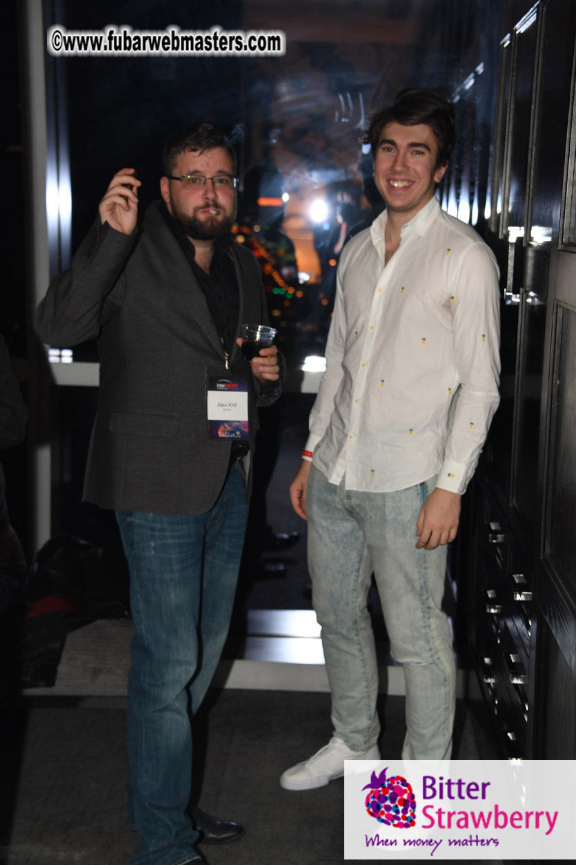 Internext Pajama Party