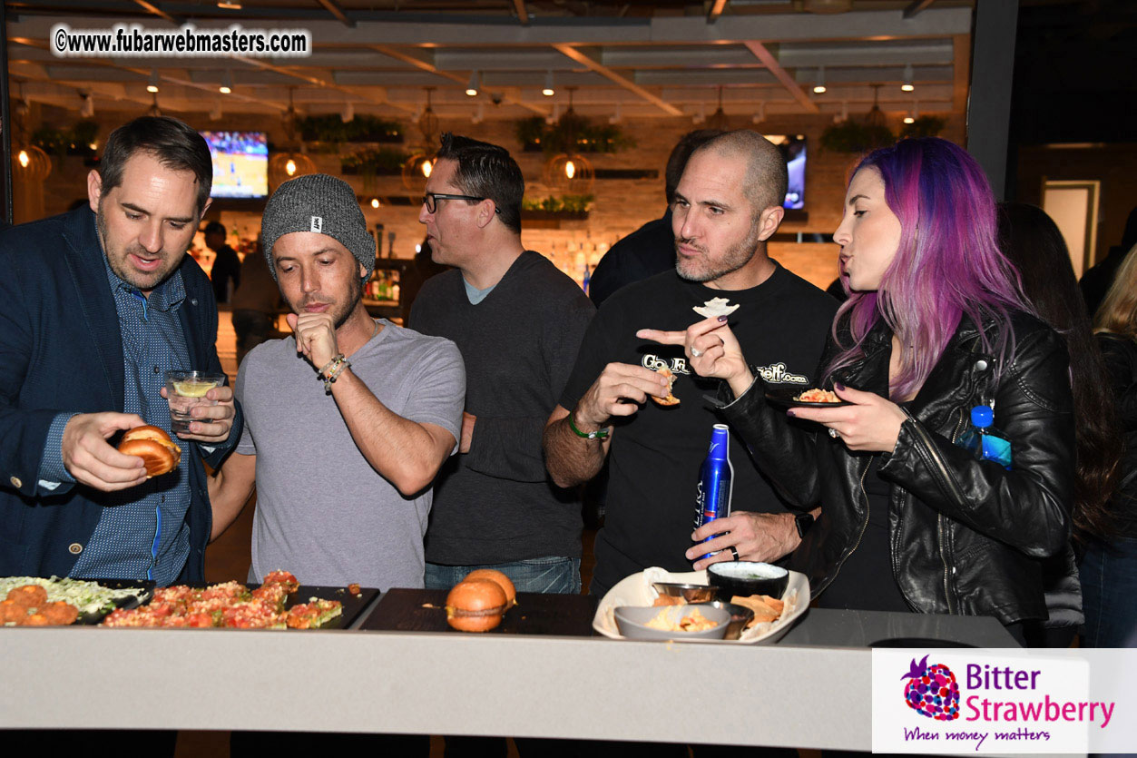 NationalNet VIP Event