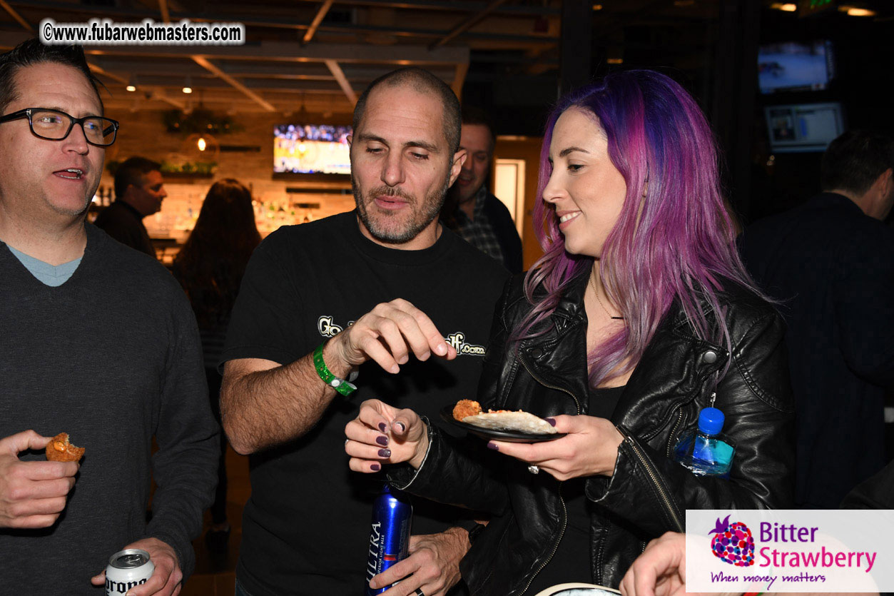 NationalNet VIP Event