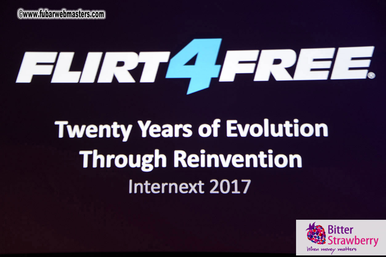 Internext Keynote: Gregory Clayman