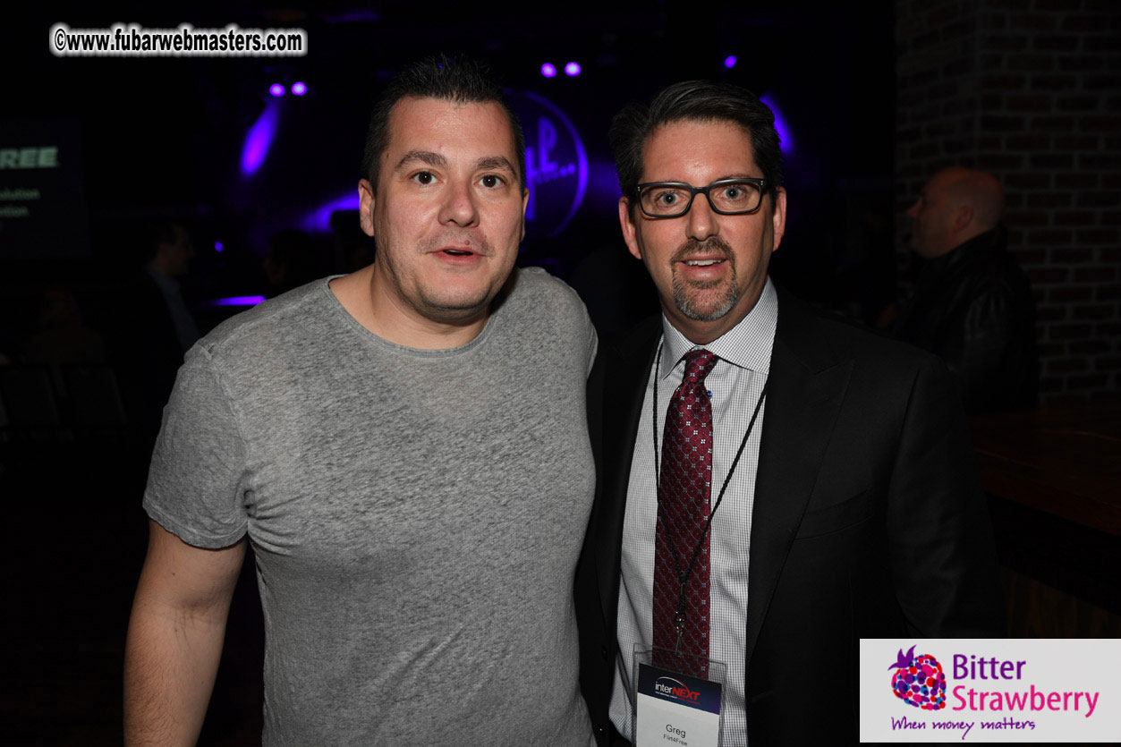 Internext Keynote: Gregory Clayman