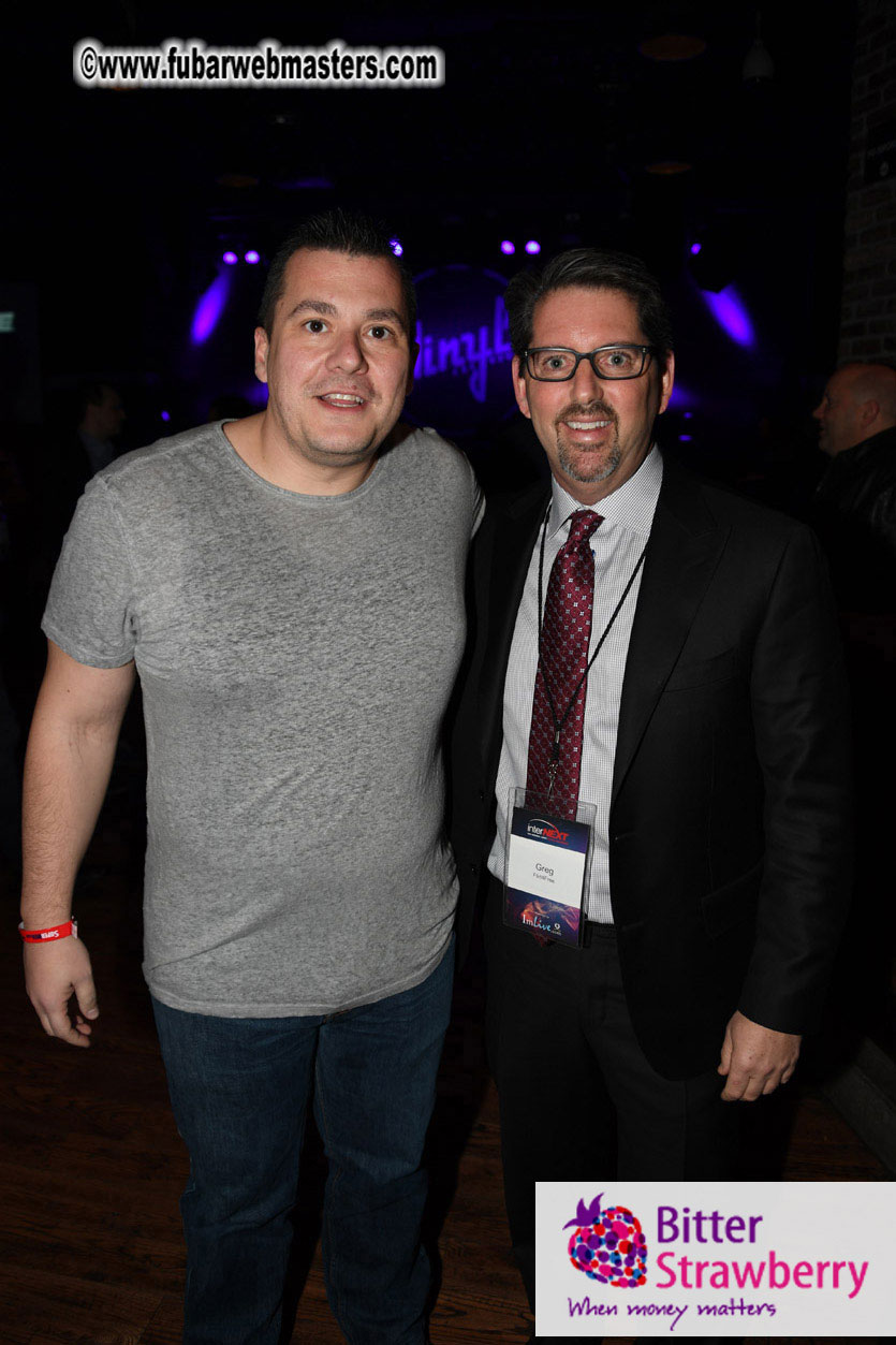 Internext Keynote: Gregory Clayman