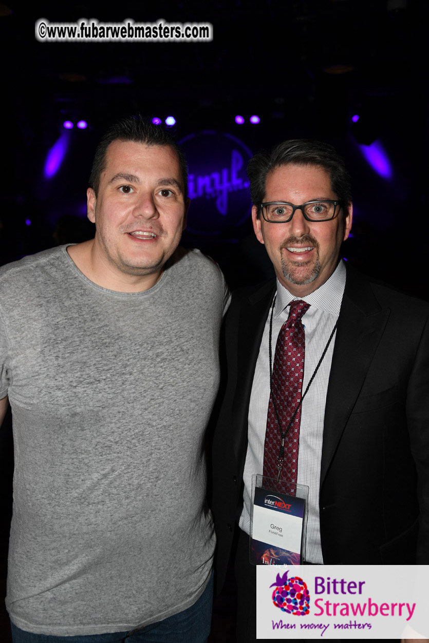 Internext Keynote: Gregory Clayman