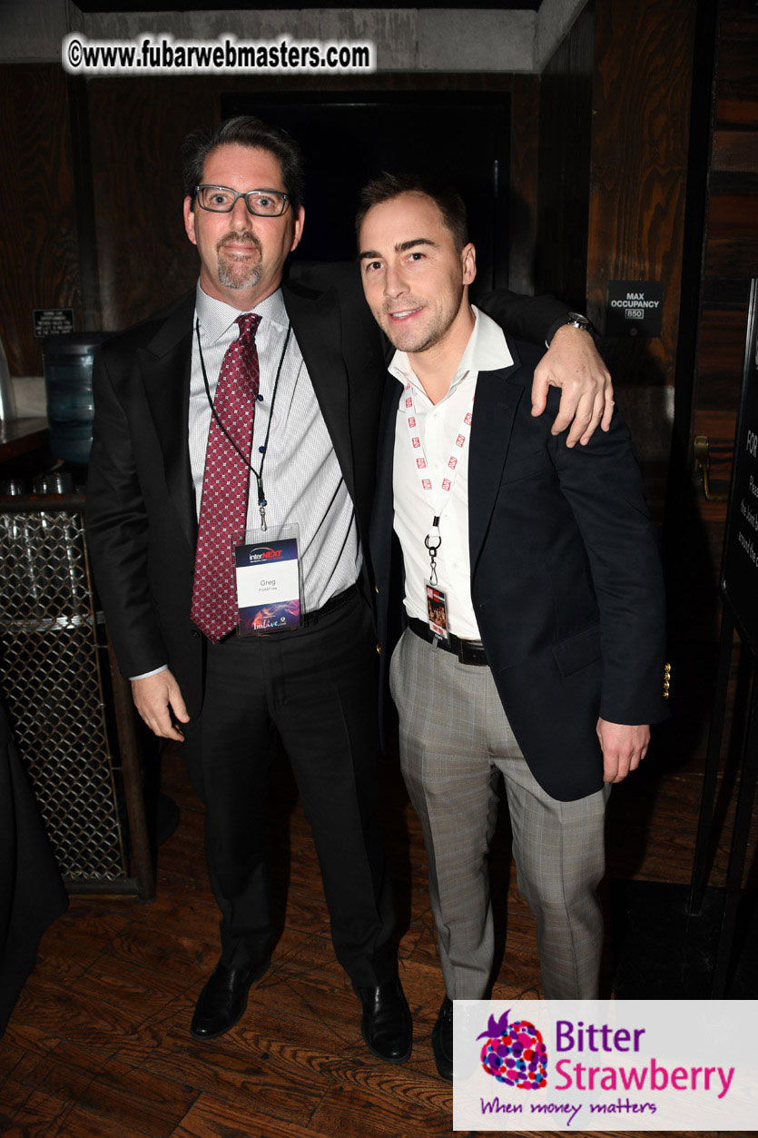 Internext Keynote: Gregory Clayman