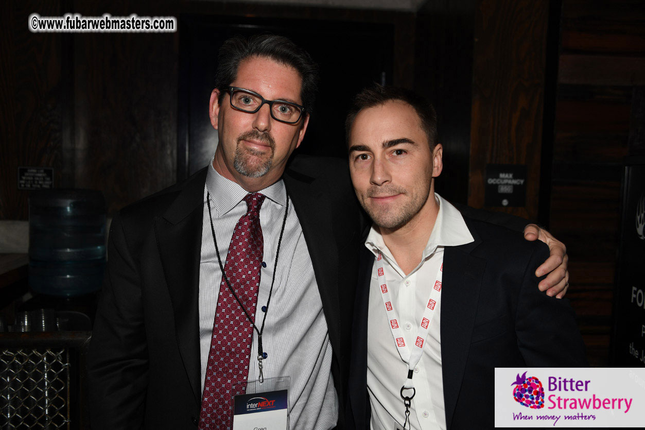 Internext Keynote: Gregory Clayman