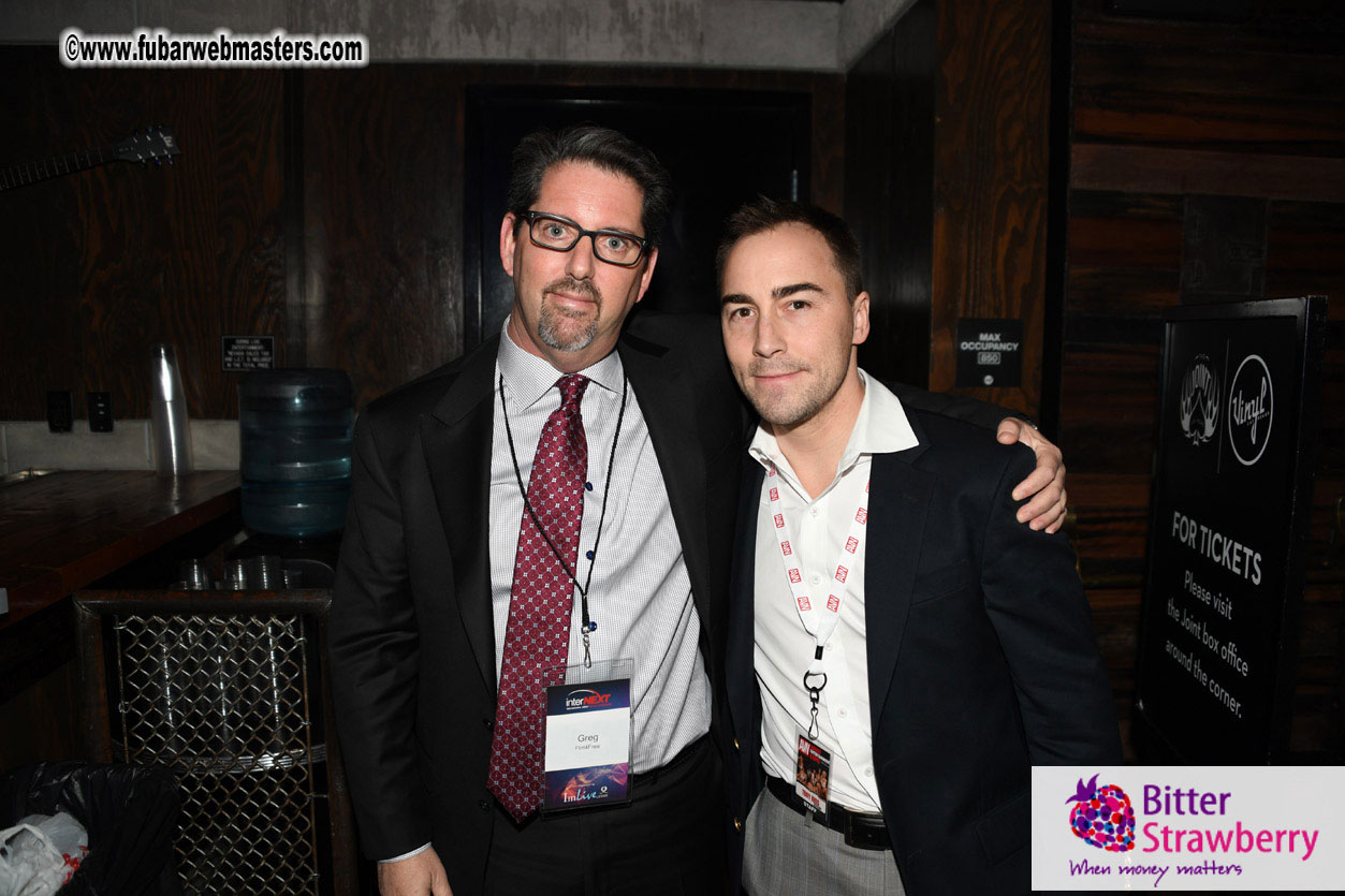 Internext Keynote: Gregory Clayman