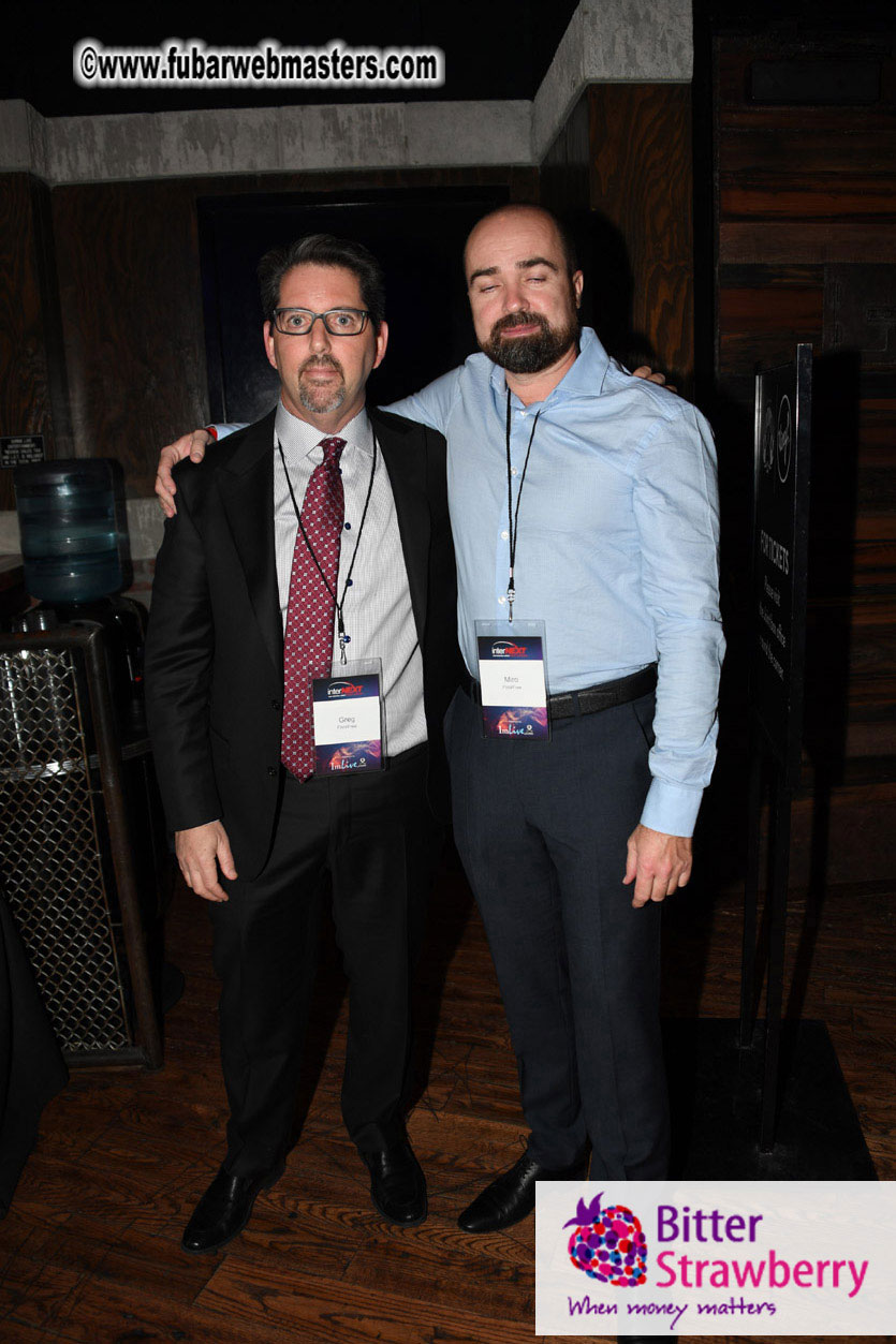 Internext Keynote: Gregory Clayman