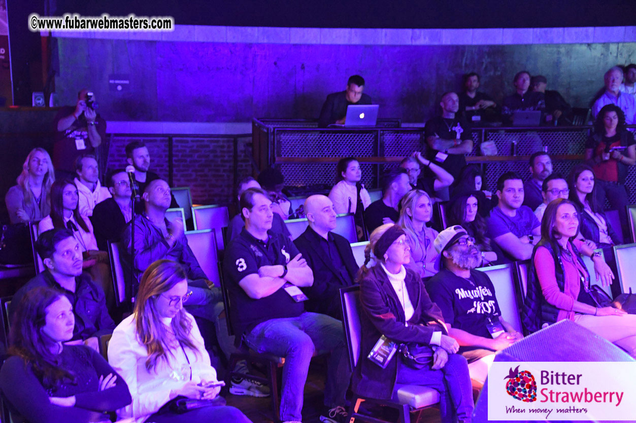 Internext Keynote: Gregory Clayman