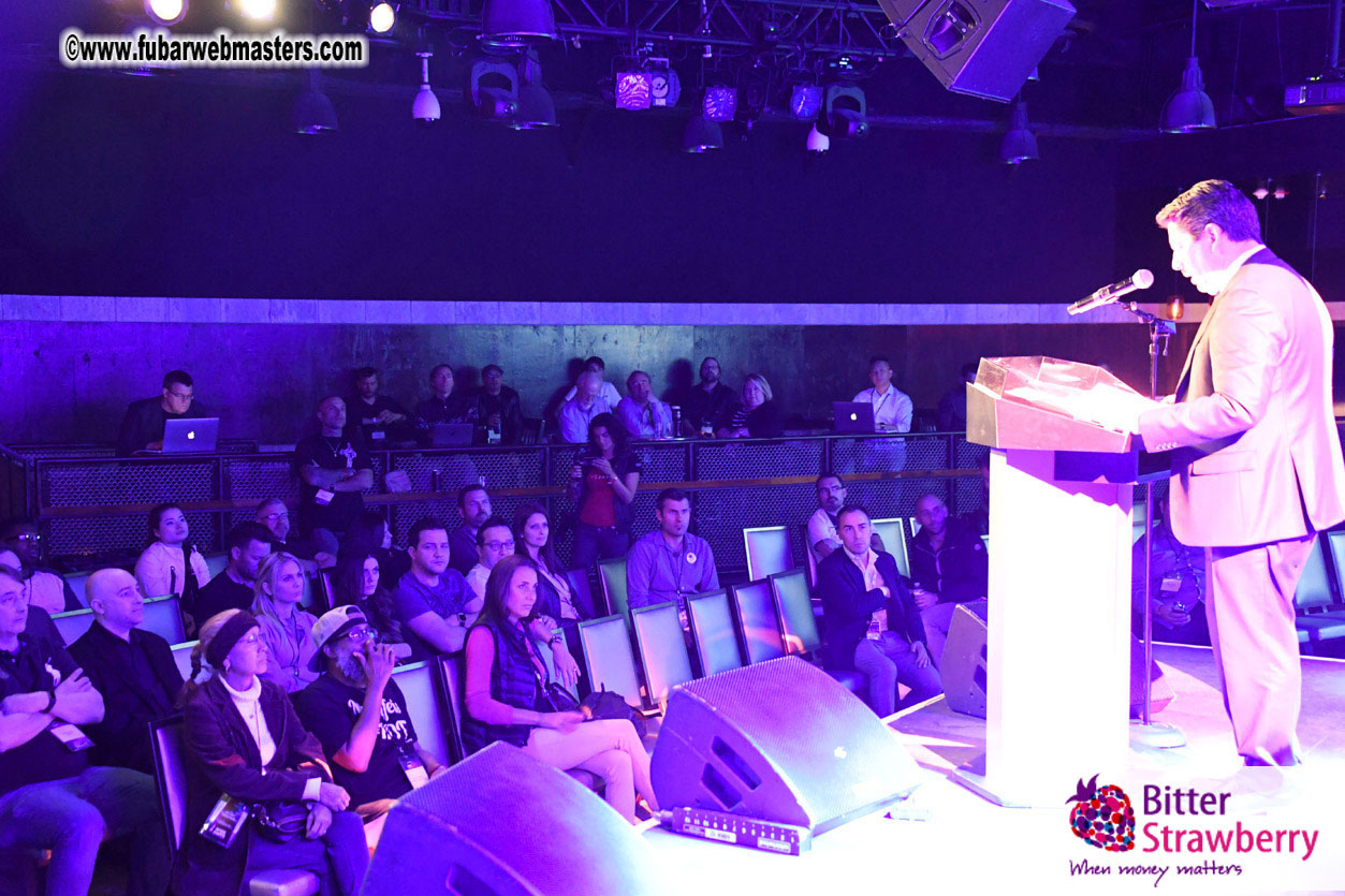 Internext Keynote: Gregory Clayman