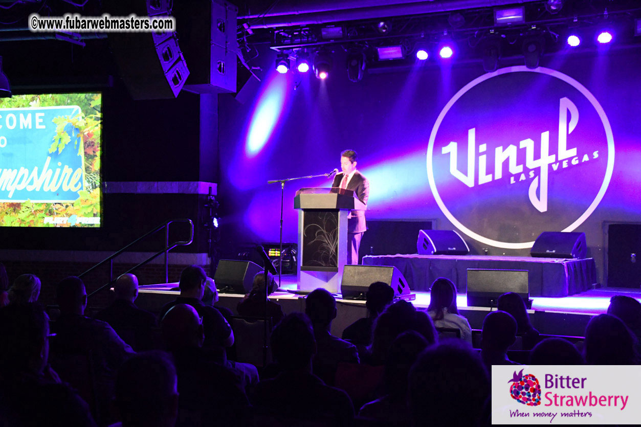 Internext Keynote: Gregory Clayman