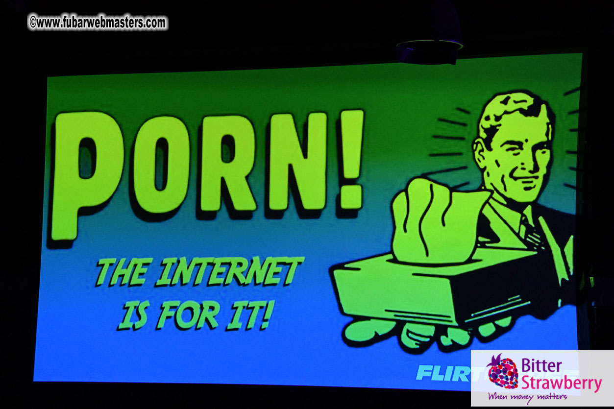 Internext Keynote: Gregory Clayman