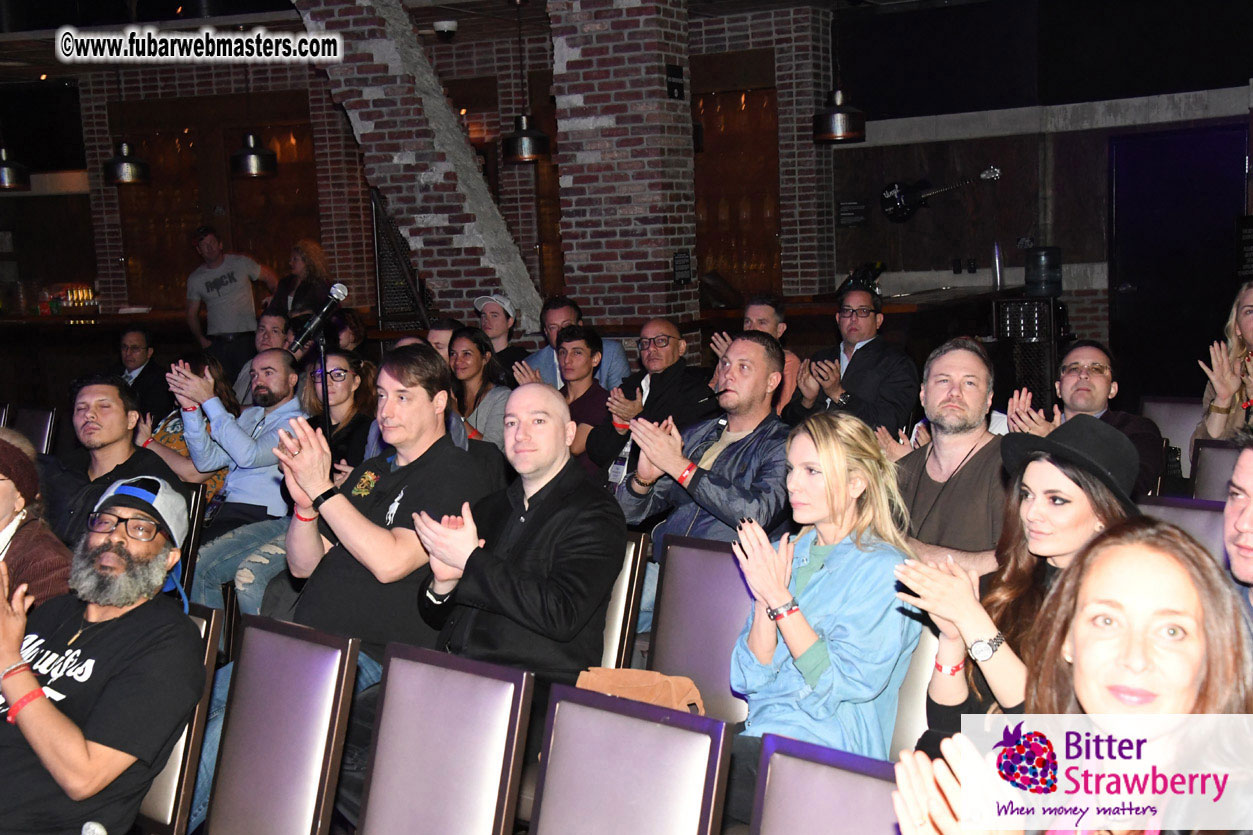 Internext Keynote: Gregory Clayman