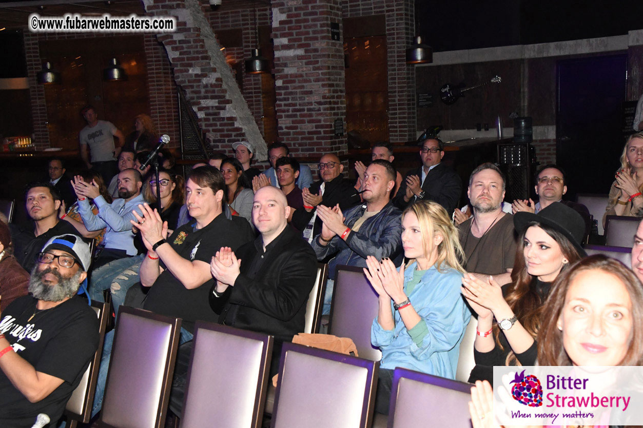 Internext Keynote: Gregory Clayman