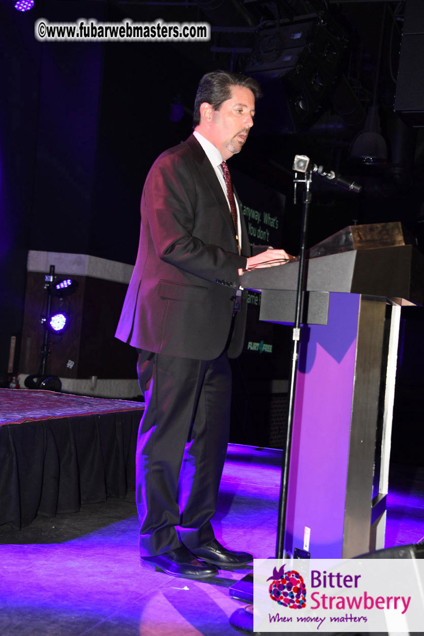 Internext Keynote: Gregory Clayman