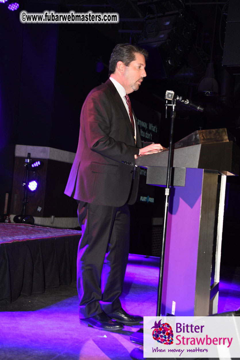 Internext Keynote: Gregory Clayman