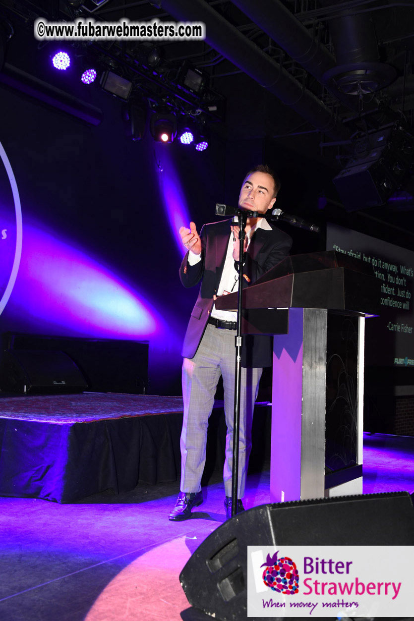 Internext Keynote: Gregory Clayman