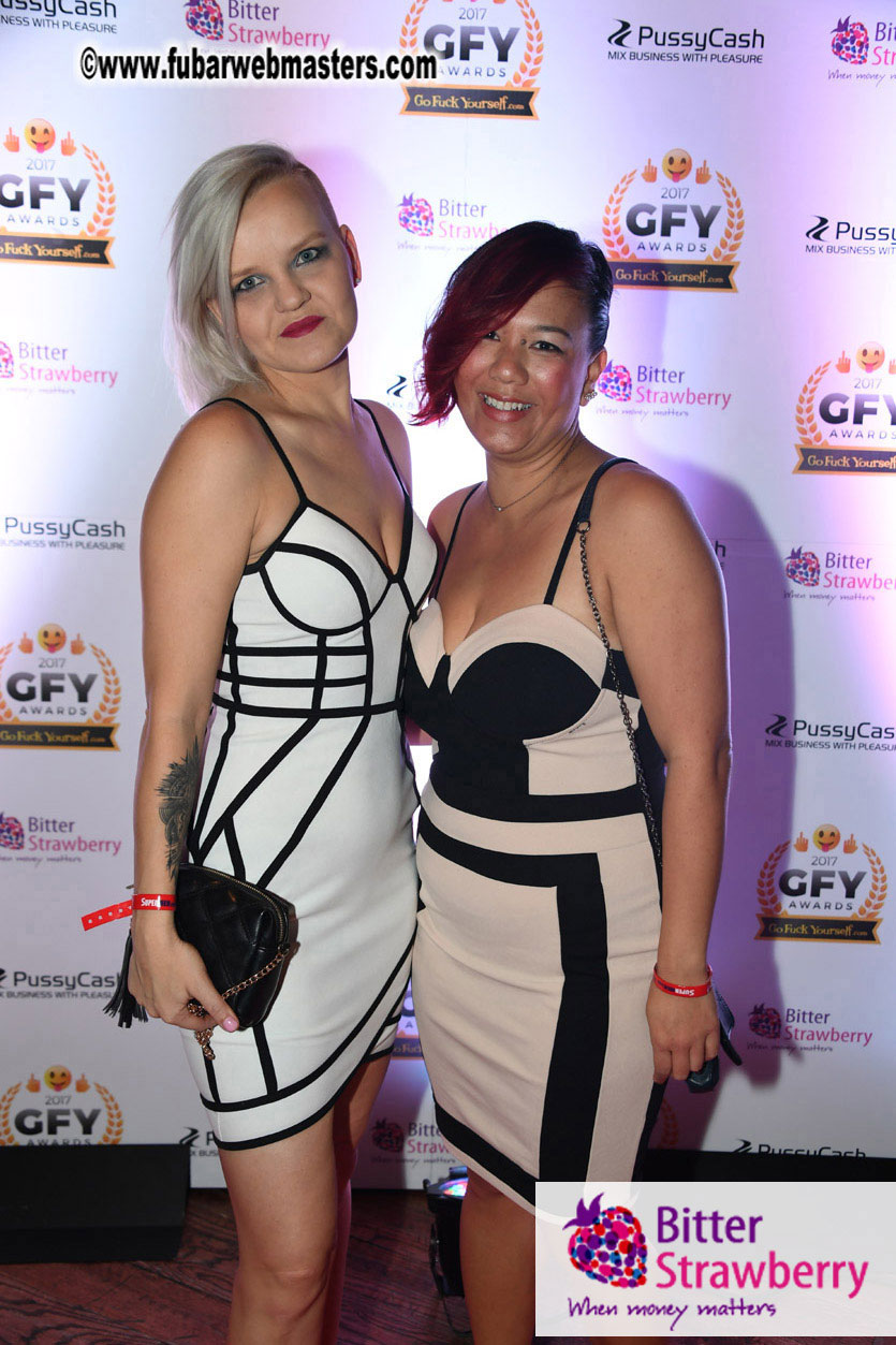 GFY Awards Presented by PussyCash