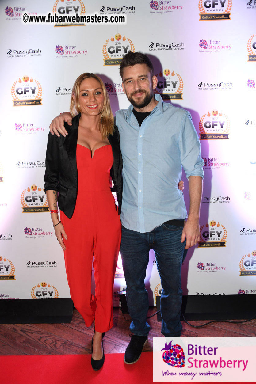 GFY Awards Presented by PussyCash